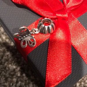 Pandora charm